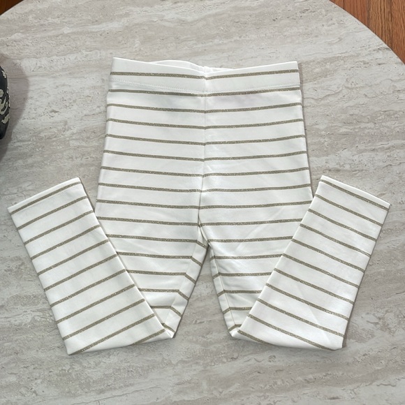 Isaac Mizrahi Little Girl Cozy Leggings - Set of 2 *5-6 - Picture 5 of 8